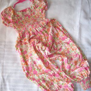 Sweet Honey Romper